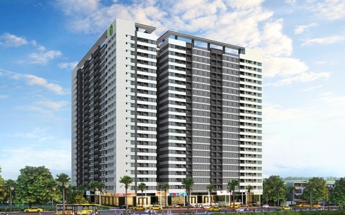 Golden Mansion tọa lạc tại 119 Phổ Quang, quận Phú Nhuận, gần công viên Gia Định và sân bay Tân Sơn Nhất.